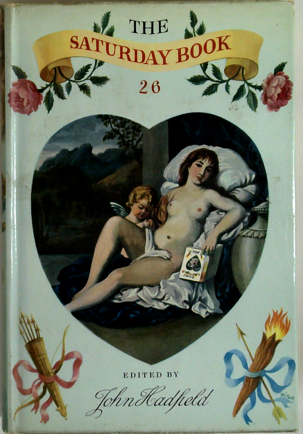 The Saturday Book 26