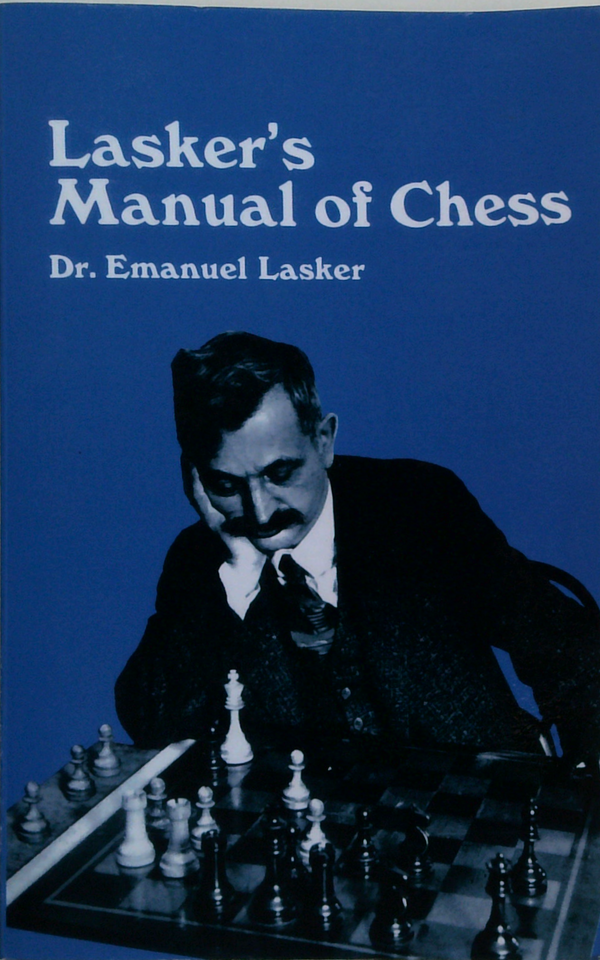 Lasker's Manual Of Chess