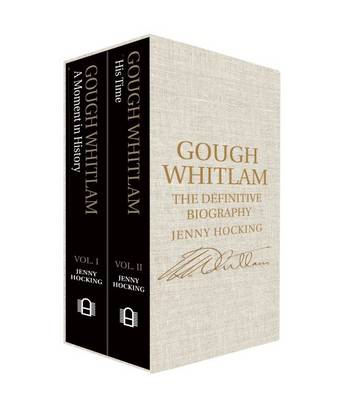 Gough Whitlam: The Definitive Biography