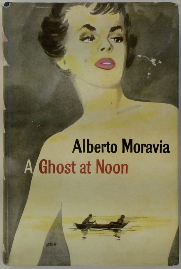 A Ghost at Noon