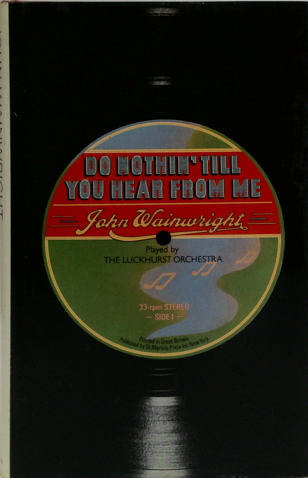 Do Nothin' Till You Hear From Me