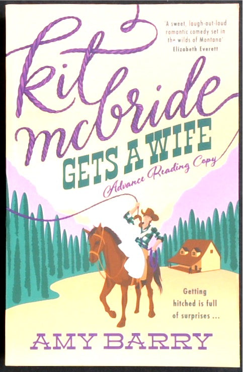 Kit McBride Gets a Wife