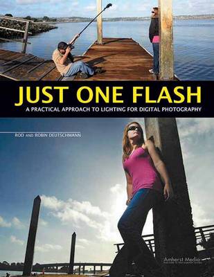 Just One Flash: A Practical Approach to Lighting for Digital