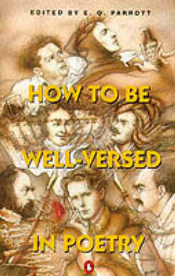How to be Well-versed in Poetry