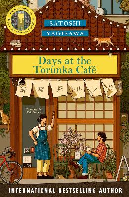 Days at the Torunka Cafe: A new cosy series from the bestselling