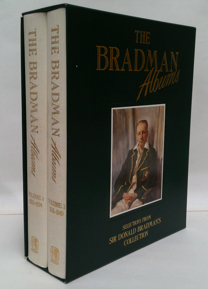 The Bradman Albums: Selections From Sir Donald Bradman's Collection