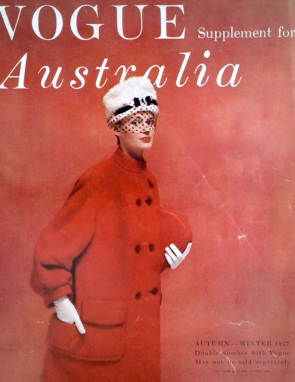 Vogue Supplement for Australia