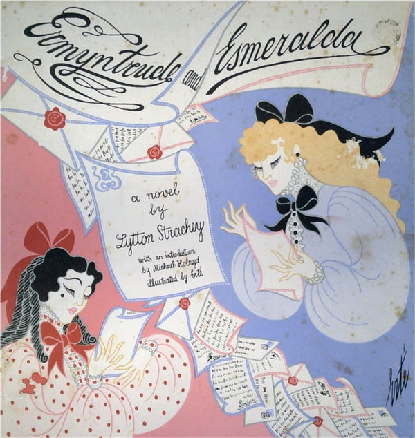 Ermyntrude and Esmeralda