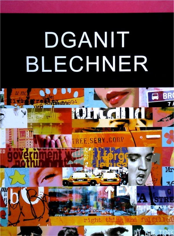 Dganit Blechner (SIGNED)