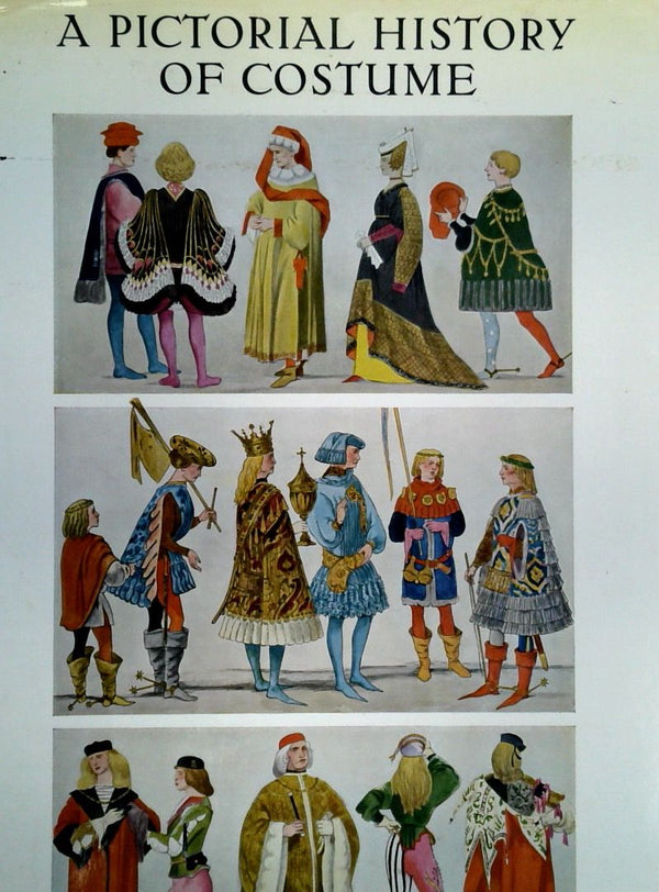 A Pictorial History of Costume