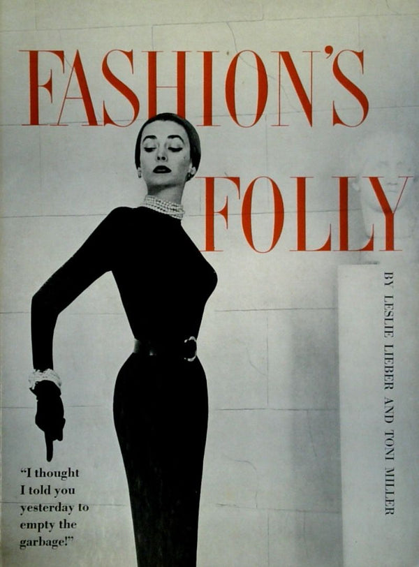 Fashion's Folly