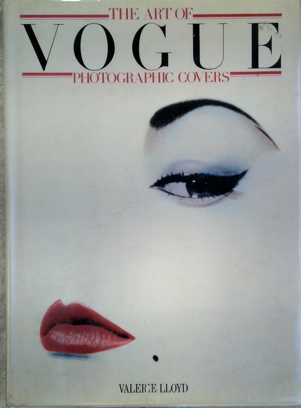 The Art of Vogue - Photographic Covers
