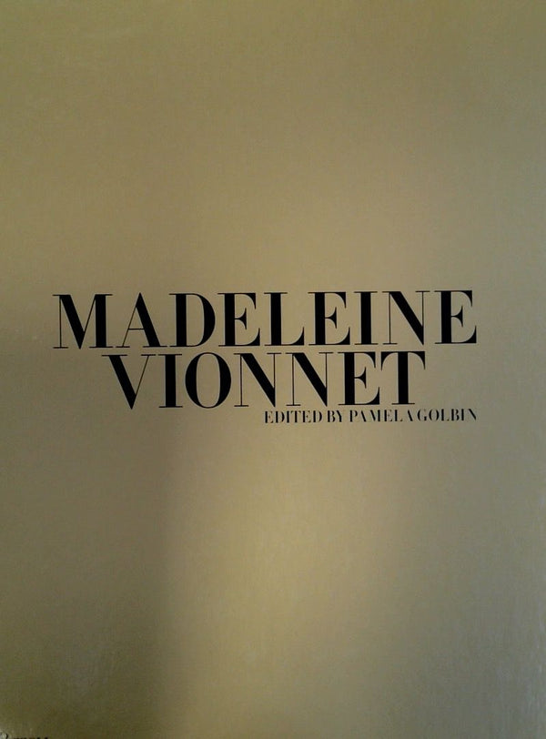 Madeleine Vionnet