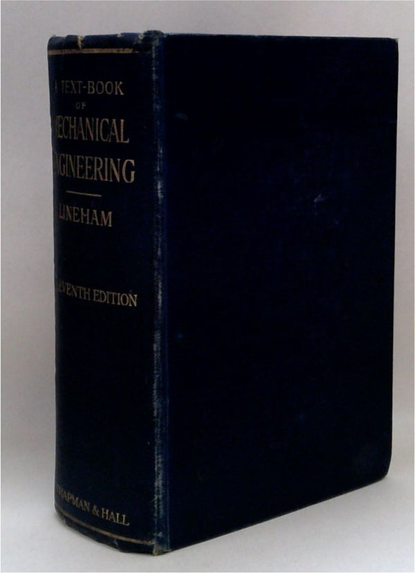 A Text-Book of Mechanical Engineering