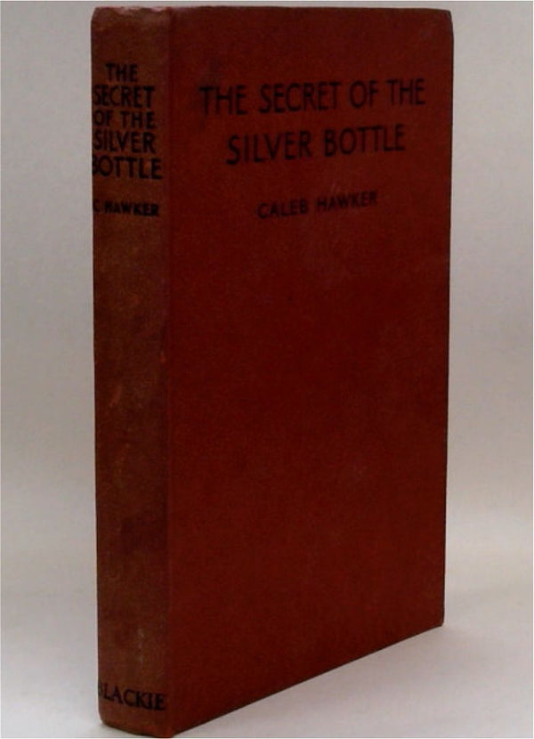The Secret of the Silver Bottle