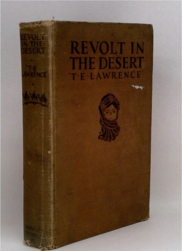 Revolt in the Desert