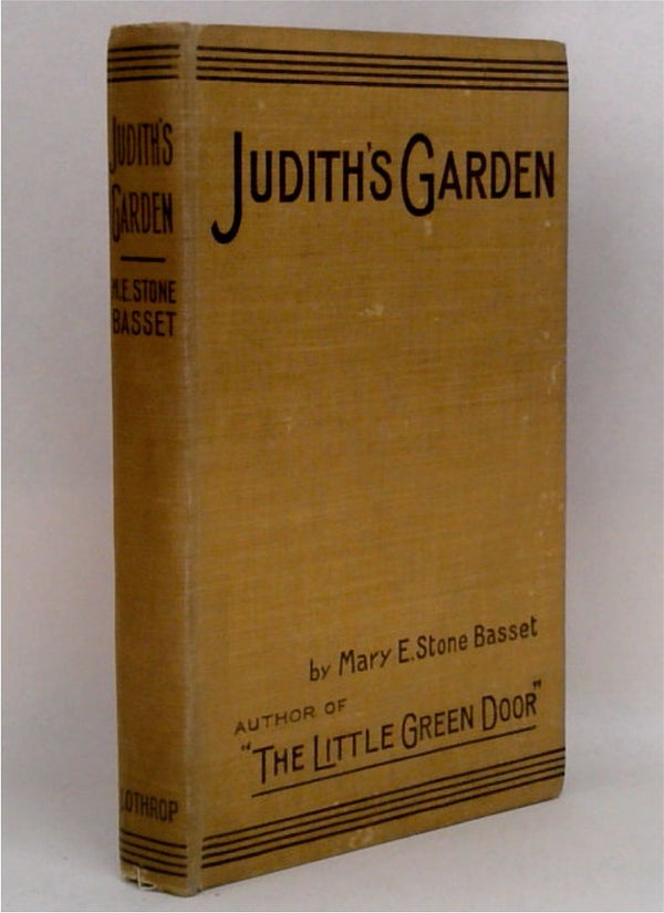 Judith's Garden