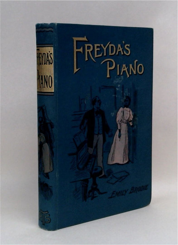 Freyda's Piano