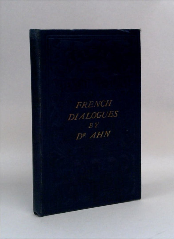 A Hand-Book of French Conversation
