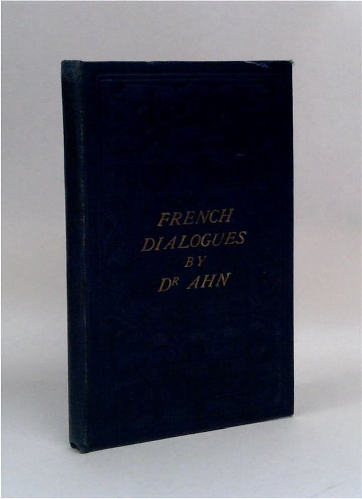 A Hand-Book of French Conversation