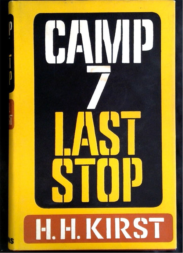 Camp 7 Last Stop