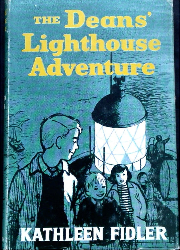 The Deans' Lighthouse Adventure