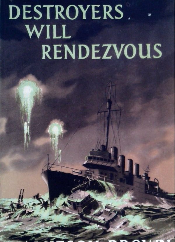 Destroyers will Rendezvous