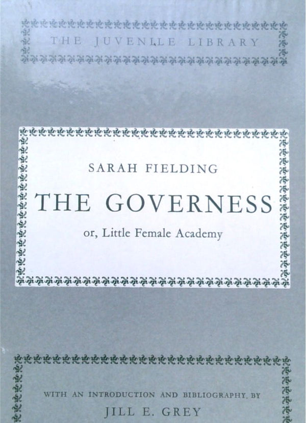 The Governess or, Little Female Academy