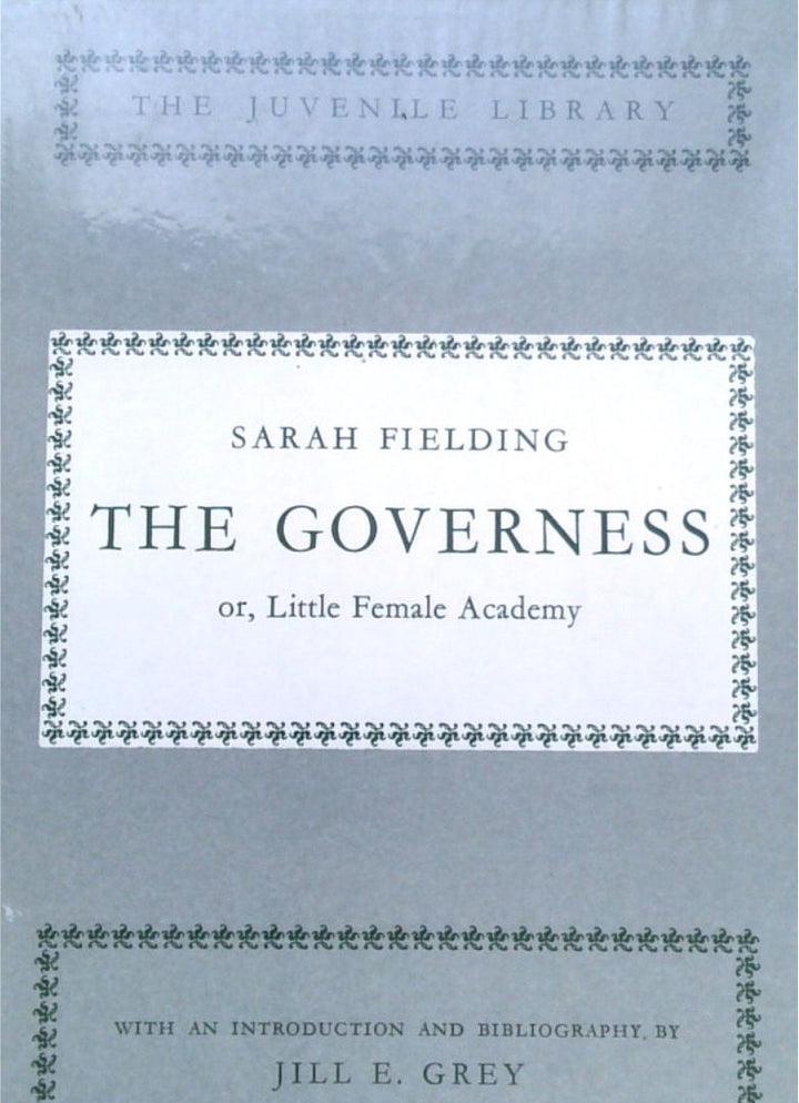 The Governess or, Little Female Academy