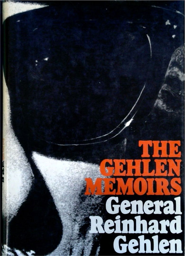 The Gehlen Memoirs