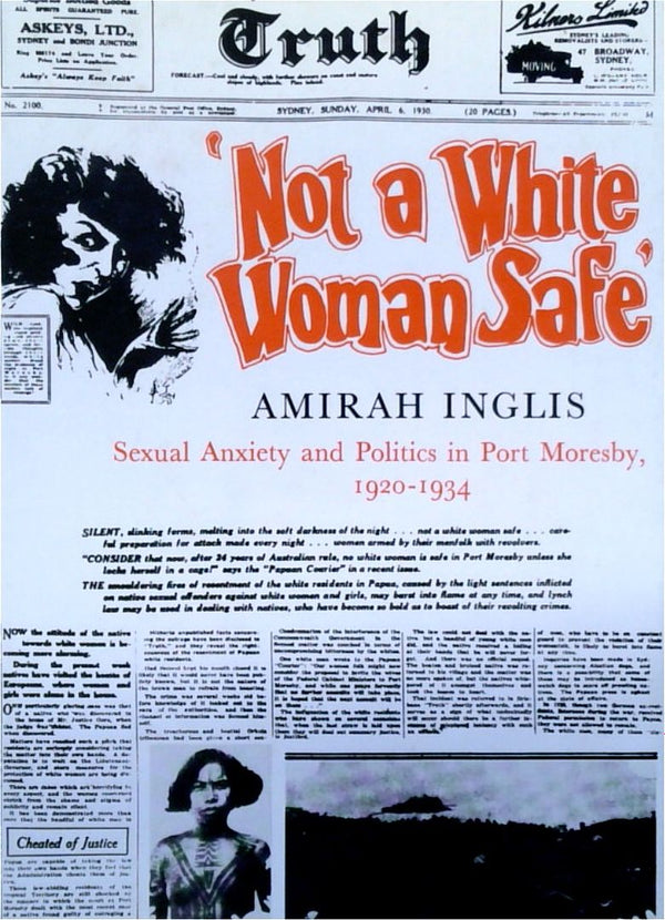 Not a White Woman Safe