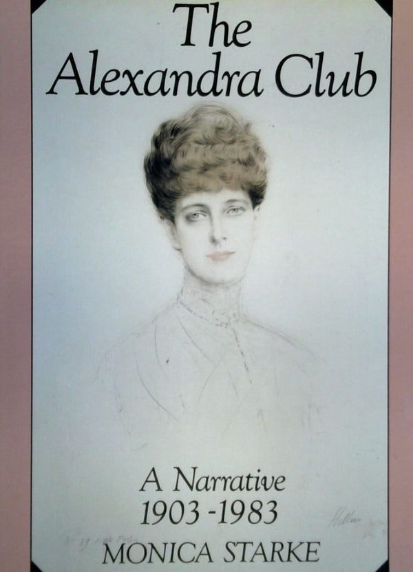 The Alexandra Club (SIGNED)