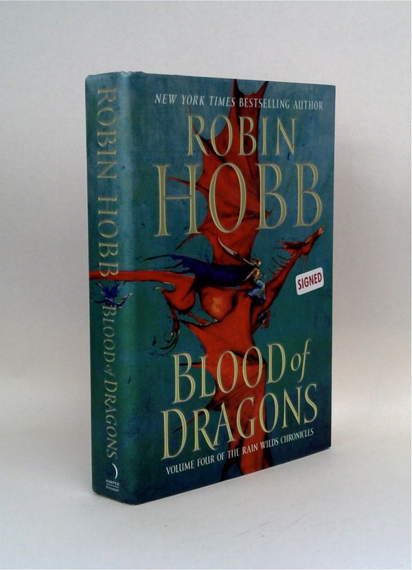 Blood of Dragons (SIGNED)