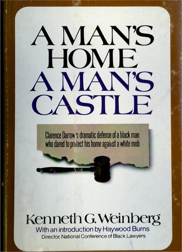 A Man's Home A Man's Castle
