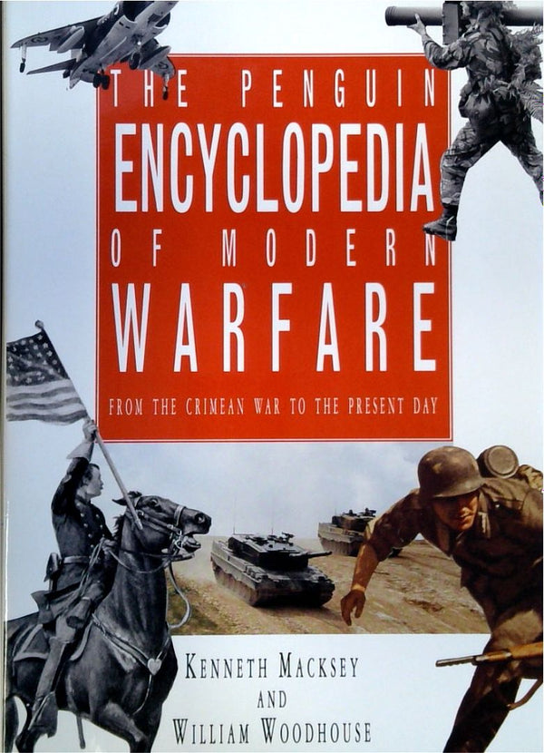 The Encyclopedia of Modern Warfare