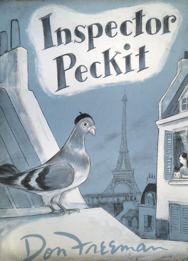 Inspector Peckit