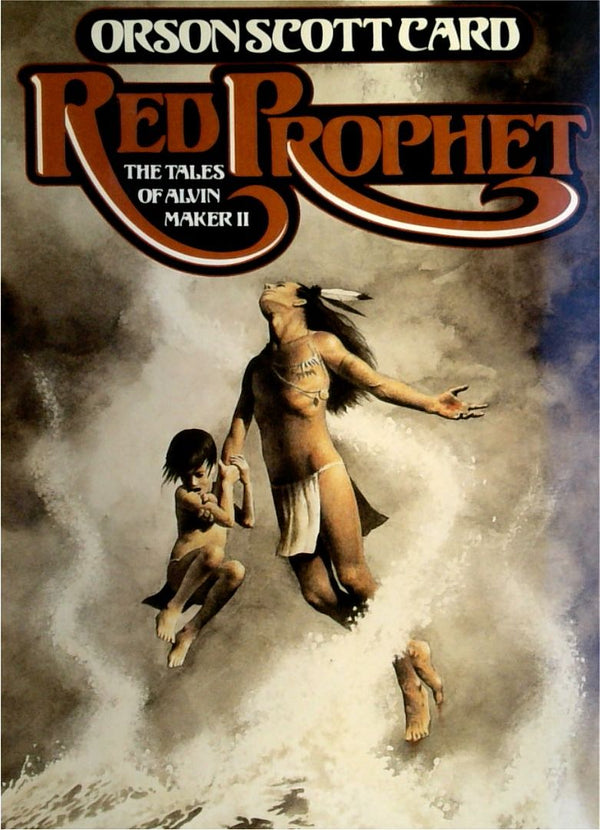 Red Prophet: The Tales of Alvin Maker II