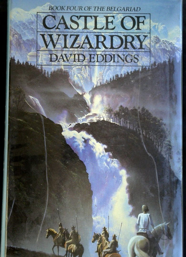Castle of Wizardry: Book 4 of the Belgariad