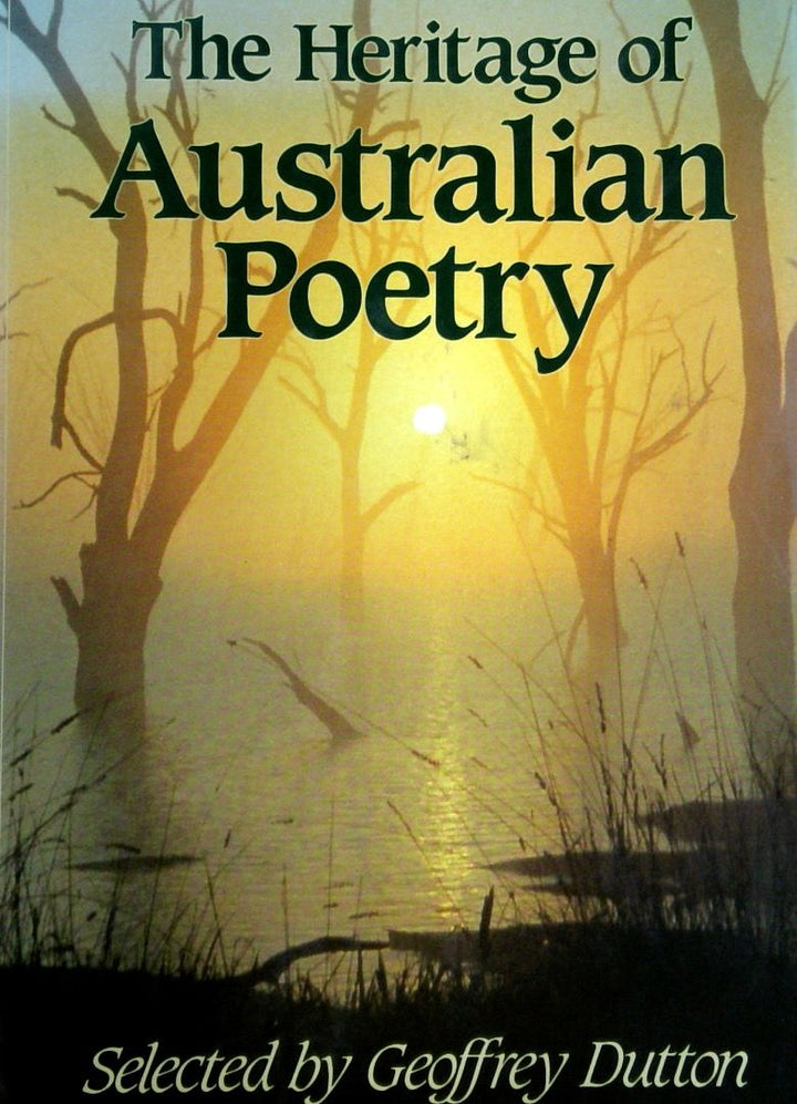 The Heritage of Australian Poetry