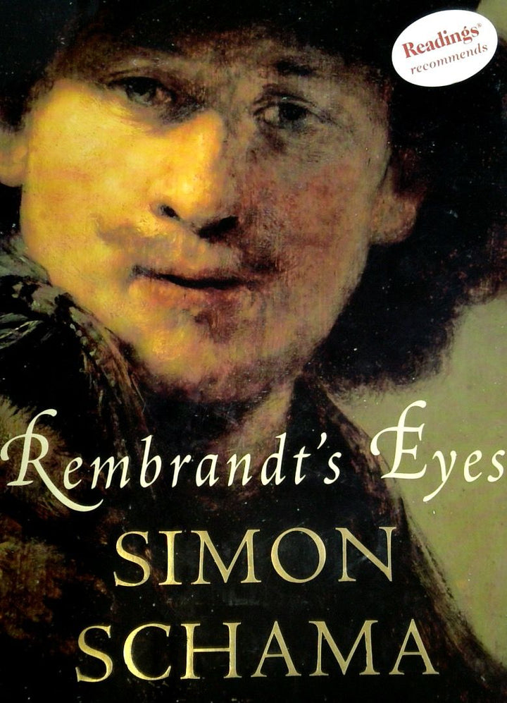 Rembrandt's Eyes