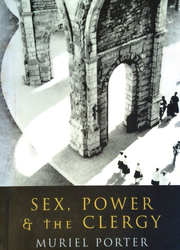 Sex, Power & the Clergy