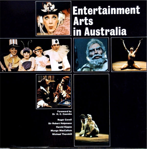 Entertainment Arts in Australia