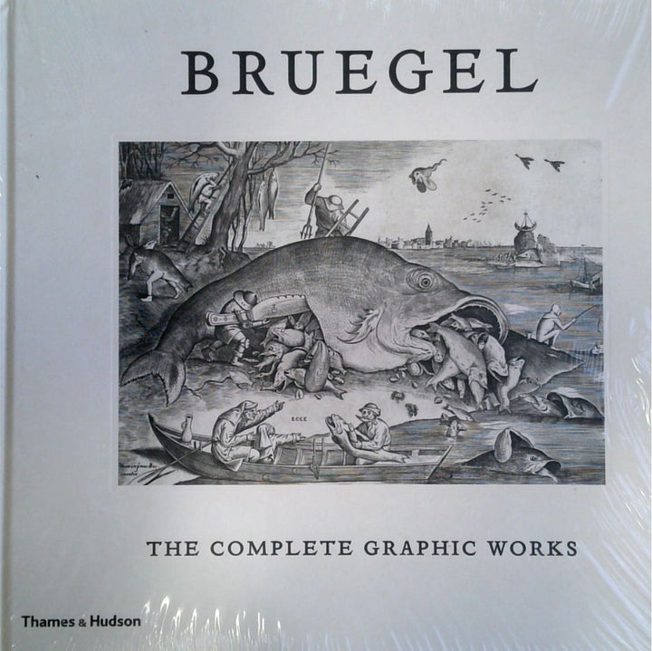 Bruegel: The Complete Graphic Works