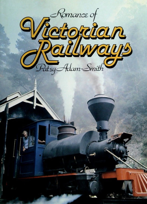 Romance of Victorian Railways