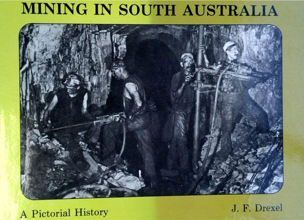 Mining in South Australia