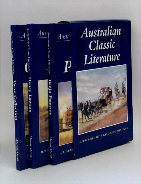 Australian Classic Literature