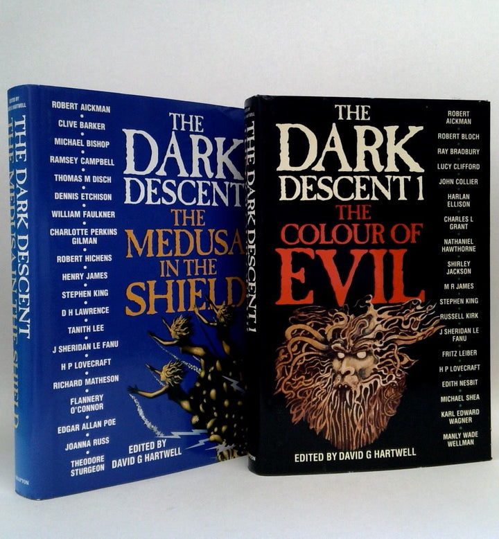 The Dark Descent (Two-Volume Set)