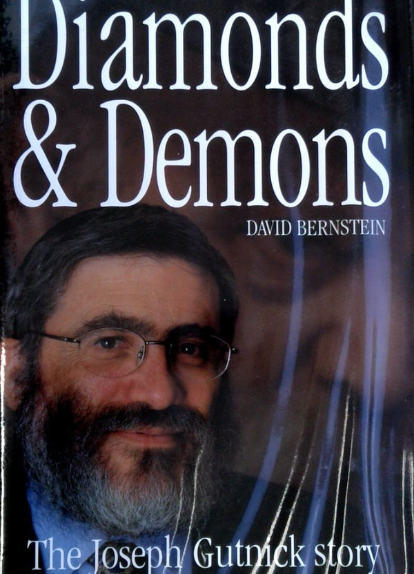 Diamonds & Demons: The Joseph Gutnick Story