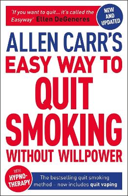 Allen Carr's Easy Way to Quit Smoking Without Willpower - Includes