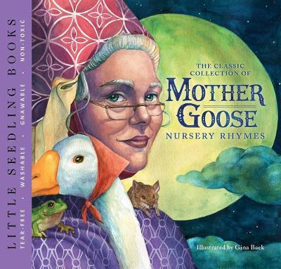 Toddler Tuffables: The Classic Collection of Mother Goose Nursery Rhymes: A Toddler Tuffable Edition (Book #2)